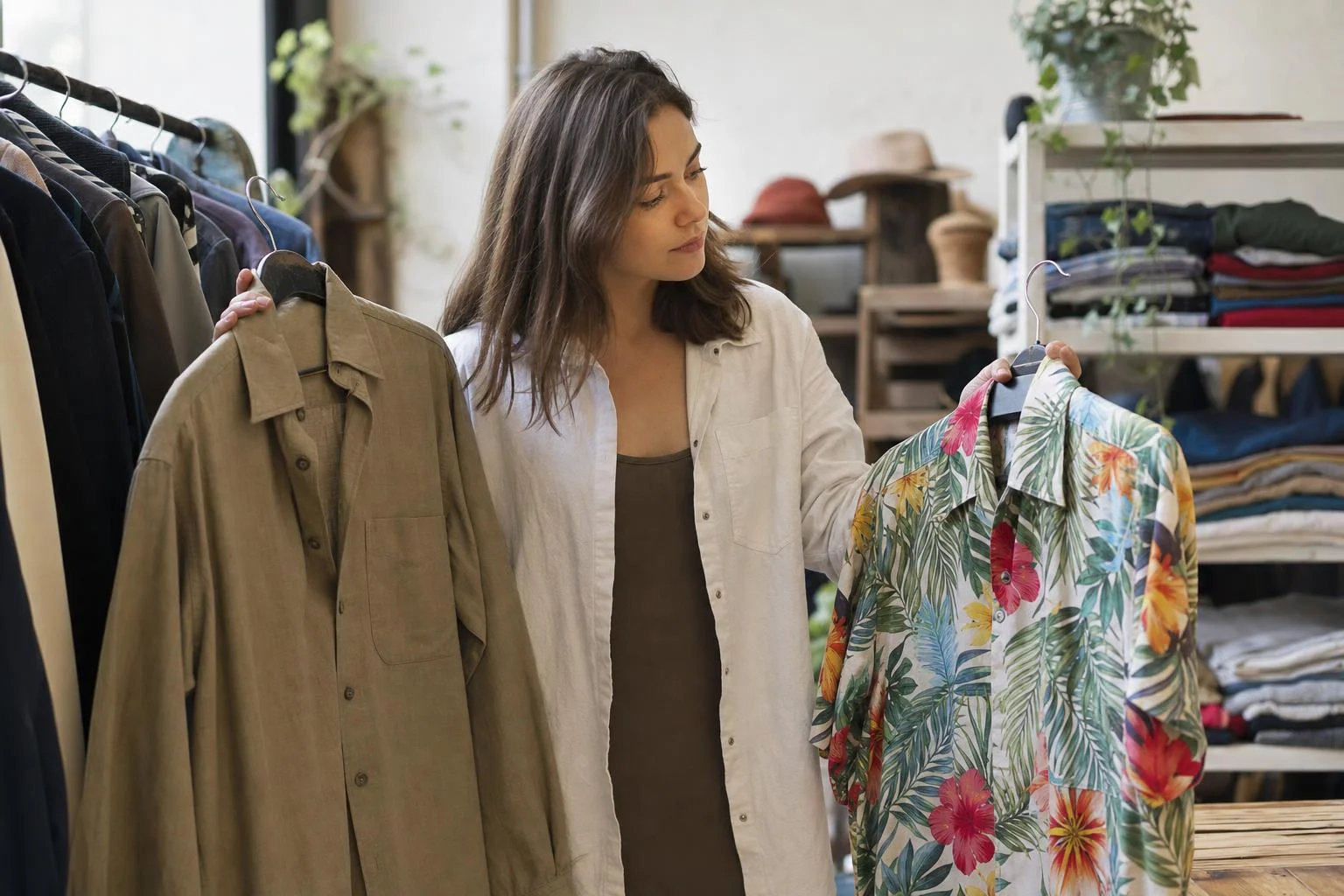 Shop kvaliteta vs. tropical mix: koju vrstu rabljene odjeće odabrati za svoju second hand trgovinu?